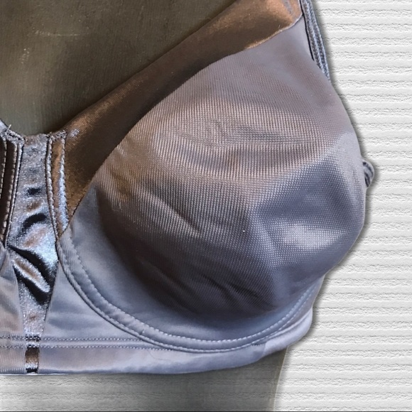 Playtex 18 Hour Bra 38B Soft Smoothing Wireless Full Coverage Everyday Comfort - Picture 4 of 7